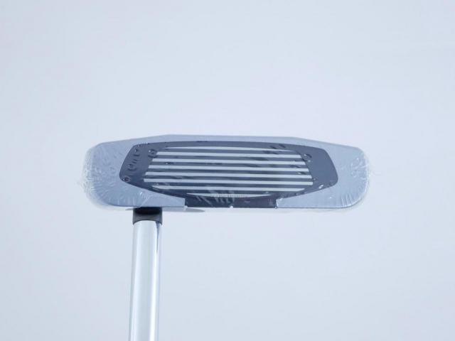 Putter : All : **ของใหม่ ยังไม่แกะพลาสติก** พัตเตอร์ Taylormade Spider GT Rollback (ออกปี 2022) ยาว 33 นิ้ว