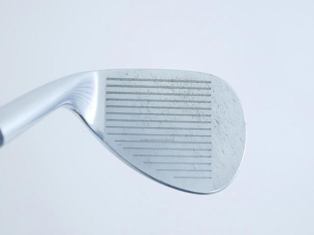 Wedge : Fourteen : Wedge Fourteen D-030 Forged Loft 56 ก้านเหล็ก Dynamic Gold Wedge