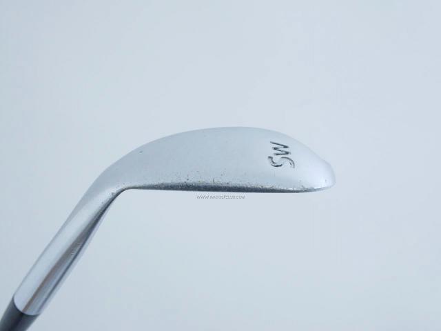 Wedge : Fourteen : Wedge Fourteen D-030 Forged Loft 56 ก้านเหล็ก Dynamic Gold Wedge