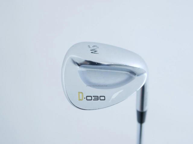 Wedge : Fourteen : Wedge Fourteen D-030 Forged Loft 56 ก้านเหล็ก Dynamic Gold Wedge