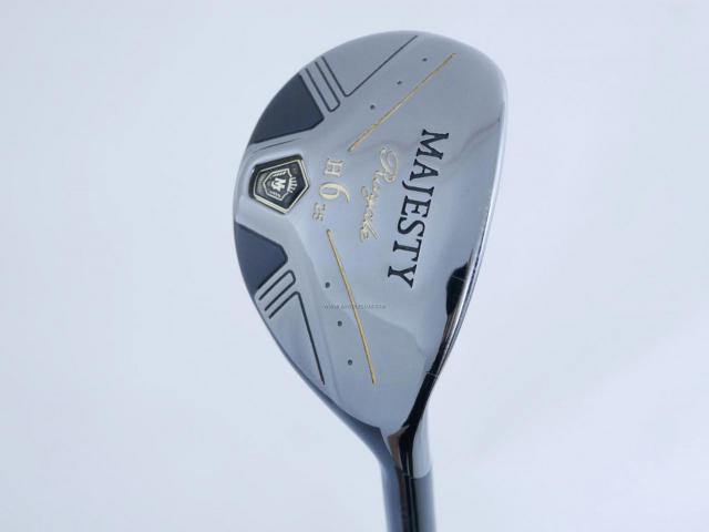 Fairway Wood : Maruman : ไม้กระเทย Maruman MAJESTY Royale (รุ่นล่าสุด ปี 2022 รุ่นท้อปสุด) Loft 25 Flex R