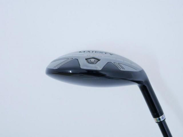 Fairway Wood : Maruman : ไม้กระเทย Maruman MAJESTY Royale (รุ่นล่าสุด ปี 2022 รุ่นท้อปสุด) Loft 25 Flex R