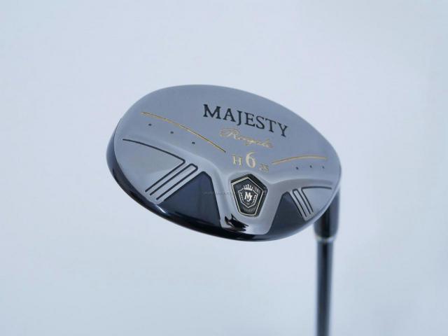 Fairway Wood : Maruman : ไม้กระเทย Maruman MAJESTY Royale (รุ่นล่าสุด ปี 2022 รุ่นท้อปสุด) Loft 25 Flex R