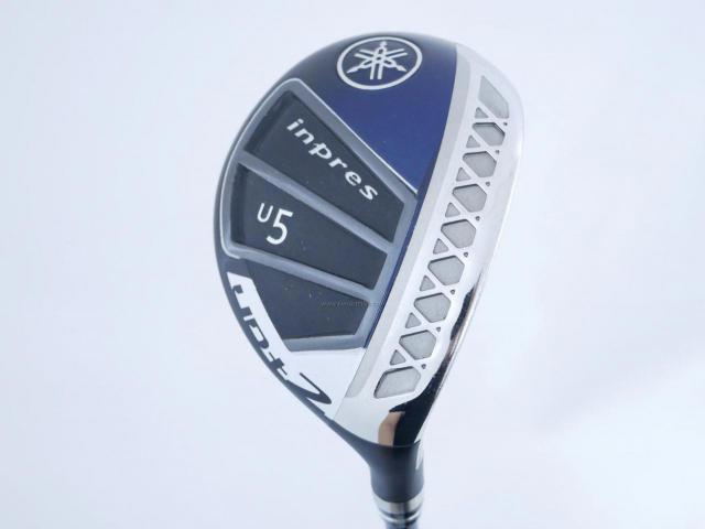 Fairway Wood : Yamaha : ไม้กระเทย Yamaha Inpres UD+2 (ออกปี 2021 เบา สบาย ไกล) Loft 21.5 ก้าน Fujikura Air Speeder Flex S