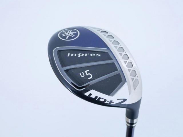 Fairway Wood : Yamaha : ไม้กระเทย Yamaha Inpres UD+2 (ออกปี 2021 เบา สบาย ไกล) Loft 21.5 ก้าน Fujikura Air Speeder Flex S