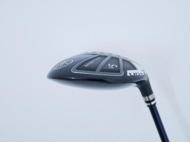 Fairway Wood : Yamaha : ไม้กระเทย Yamaha Inpres UD+2 (ออกปี 2021 เบา สบาย ไกล) Loft 21.5 ก้าน Fujikura Air Speeder Flex S