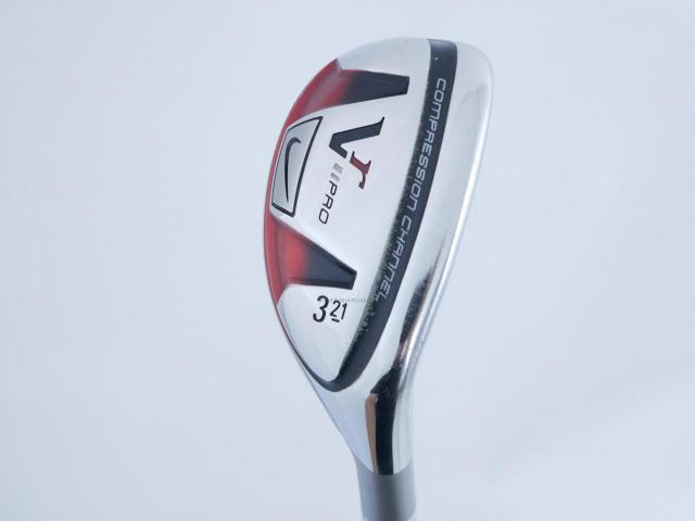 Fairway Wood : Other Brand : ไม้กระเทย Nike VR Pro Loft 21 ก้านกราไฟต์ Tour AD VR511H Flex R