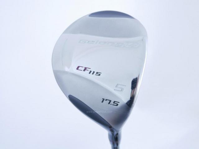 Fairway Wood : Other Brand : หัวไม้ 5 Fourteen Gelong D CF115 Loft 17.5 Flex R