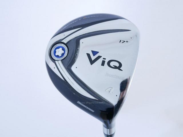 Fairway Wood : Tourstage : หัวไม้ 4 Tourstage VIQ Loft 17 Flex R