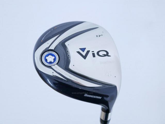 Fairway Wood : Tourstage : หัวไม้ 4 Tourstage VIQ Loft 17 Flex R