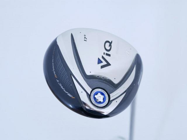 Fairway Wood : Tourstage : หัวไม้ 4 Tourstage VIQ Loft 17 Flex R