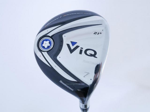 Fairway Wood : Tourstage : หัวไม้ 7 Tourstage VIQ Loft 21 Flex R