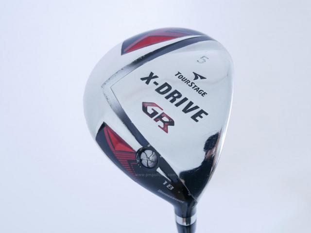 Fairway Wood : Tourstage : หัวไม้ 5 Tourstage X-Drive GR Loft 18 ก้าน Tour AD Flex S