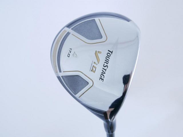 Fairway Wood : Tourstage : หัวไม้ 4 Tourstage VIQ Loft 17 Flex S