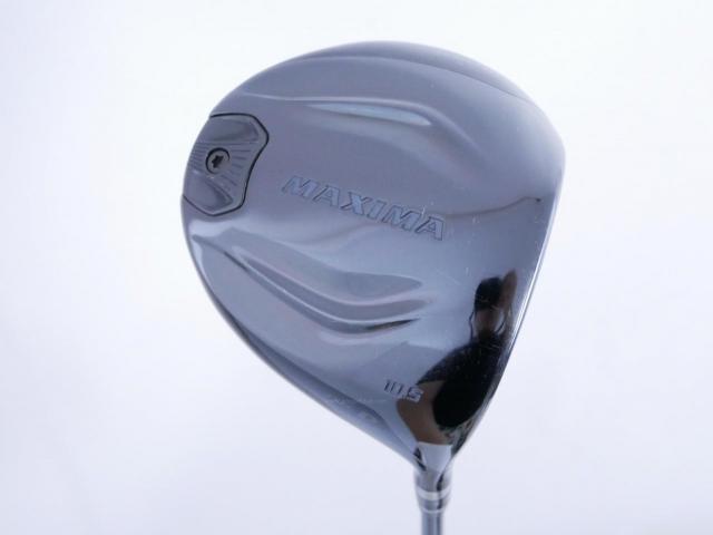 Driver : Ryoma : ไดรเวอร์ Ryoma Maxima II Type D (ออกปี 2021) Loft 10.5 ก้านตัวท็อป RYOMA BEYOND POWER II Light FLEX ∞