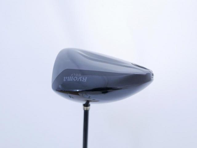 Driver : Ryoma : ไดรเวอร์ Ryoma Maxima II Type D (ออกปี 2021) Loft 10.5 ก้านตัวท็อป RYOMA BEYOND POWER II Light FLEX ∞