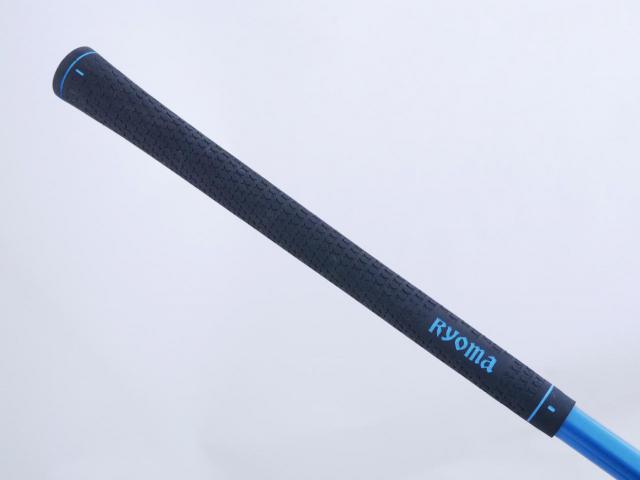 Driver : Ryoma : ไดรเวอร์ Ryoma Maxima II Type D (ออกปี 2021) Loft 10.5 ก้านตัวท็อป RYOMA BEYOND POWER II Light FLEX ∞