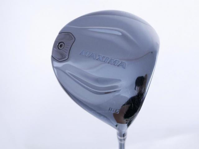 Driver : Ryoma : ไดรเวอร์ Ryoma Maxima II Type D (ปี 2021) Loft 10.5 ก้าน Tour AD RM-2 Flex R