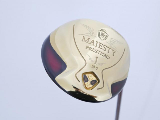 Driver : Maruman : ไดรเวอร์ Maruman MAJESTY Prestigio XI (รุ่นปี 2022 ท็อปสุด ของใหม่ 8 หมื่นบาท) Loft 10.5 Flex SR