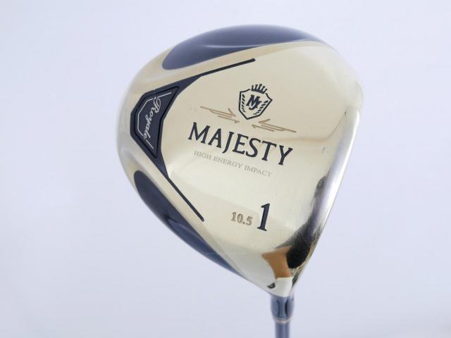 Driver : Maruman : ไดรเวอร์ Maruman MAJESTY Royale (รุ่นปี 2020 รุ่นท้อปสุด) Loft 10.5 Flex R
