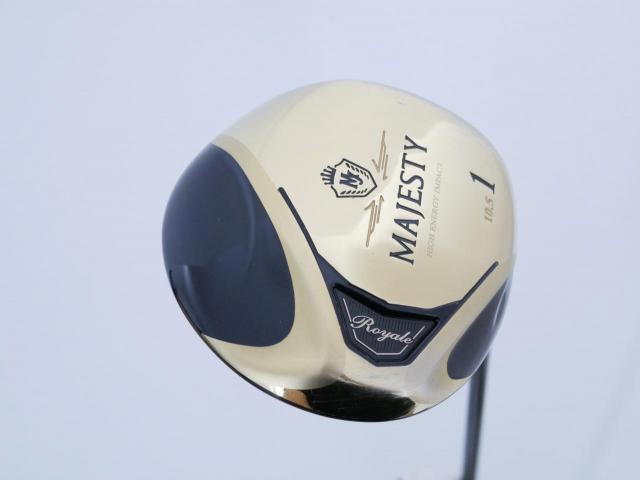 Driver : Maruman : ไดรเวอร์ Maruman MAJESTY Royale (รุ่นปี 2020 รุ่นท้อปสุด) Loft 10.5 Flex R