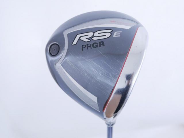 Driver : PRGR : ไดรเวอร์ PRGR RSE (ออกปี 2018) Loft 10.5 ก้าน Fujikura Speeder Evolution Flex R