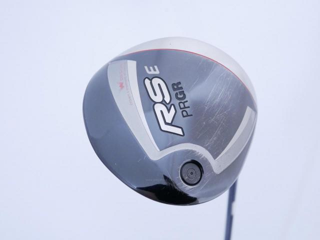 Driver : PRGR : ไดรเวอร์ PRGR RSE (ออกปี 2018) Loft 10.5 ก้าน Fujikura Speeder Evolution Flex R