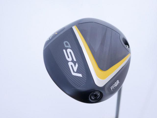 Driver : PRGR : ไดรเวอร์ PRGR RS D JUST (ออกปี 2023) Loft 10.5 ก้าน Mitsubishi Diamana Flex SR