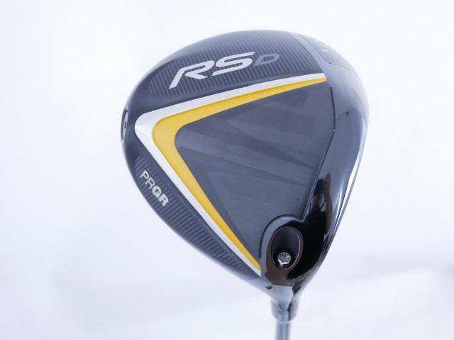 Driver : PRGR : ไดรเวอร์ PRGR RS D JUST (ออกปี 2023) Loft 10.5 ก้าน Mitsubishi Diamana Flex SR