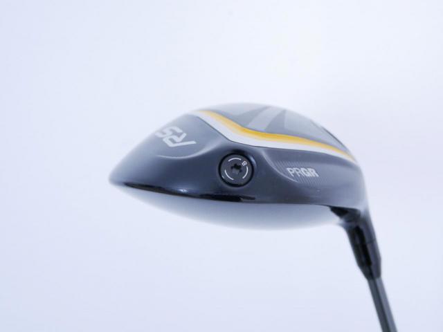 Driver : PRGR : ไดรเวอร์ PRGR RS D JUST (ออกปี 2023) Loft 10.5 ก้าน Mitsubishi Diamana Flex SR