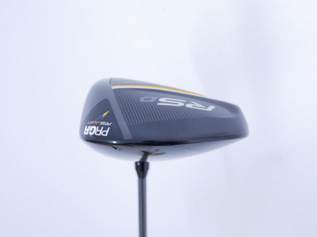 Driver : PRGR : ไดรเวอร์ PRGR RS D JUST (ออกปี 2023) Loft 10.5 ก้าน Mitsubishi Diamana Flex SR