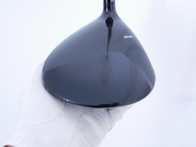 Driver : PRGR : ไดรเวอร์ PRGR RS D JUST (ออกปี 2023) Loft 10.5 ก้าน Mitsubishi Diamana Flex SR
