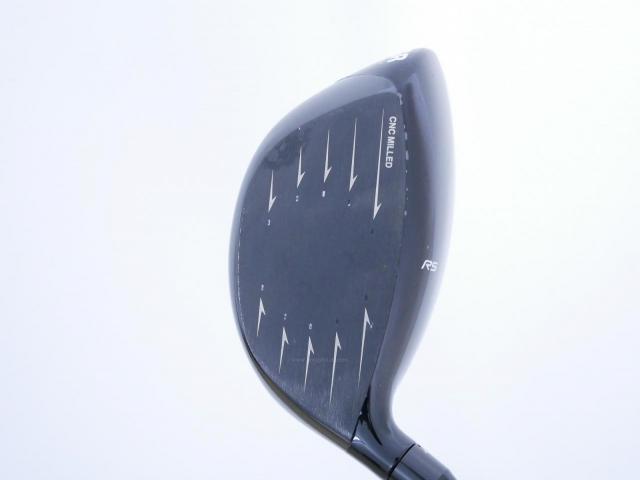Driver : PRGR : ไดรเวอร์ PRGR RS D JUST (ออกปี 2023) Loft 10.5 ก้าน Mitsubishi Diamana Flex SR