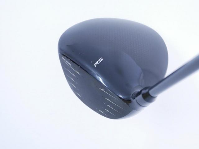Driver : PRGR : ไดรเวอร์ PRGR RS D JUST (ออกปี 2023) Loft 10.5 ก้าน Mitsubishi Diamana Flex SR