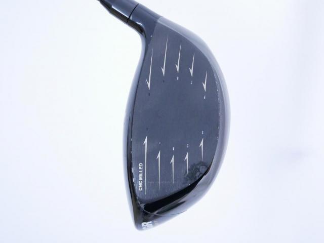 Driver : PRGR : ไดรเวอร์ PRGR RS D JUST (ออกปี 2023) Loft 10.5 ก้าน Mitsubishi Diamana Flex SR
