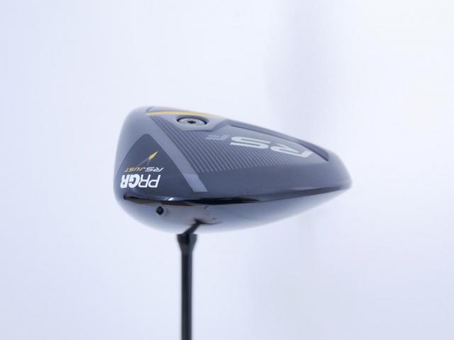 Driver : PRGR : ไดรเวอร์ PRGR RS F JUST (ออกปี 2023) Loft 10.5 ก้าน Tour AD Flex S