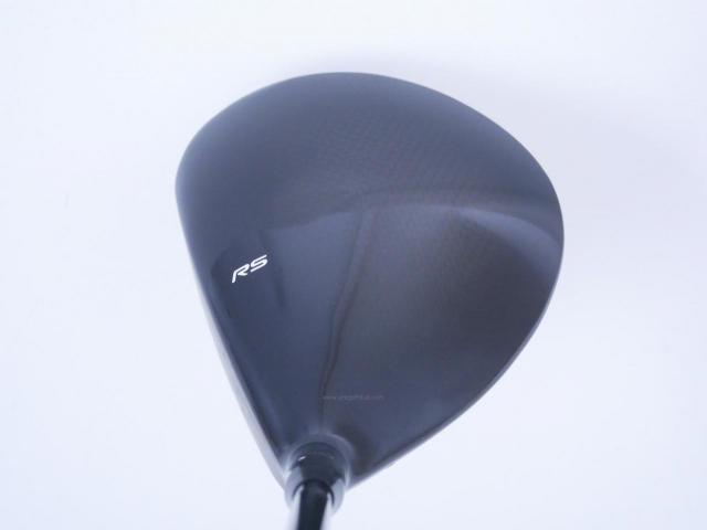 Driver : PRGR : ไดรเวอร์ PRGR RS F JUST (ออกปี 2023) Loft 10.5 ก้าน Tour AD Flex S