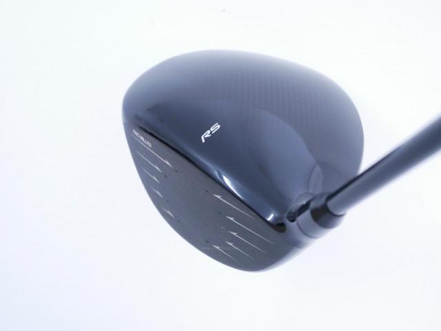 Driver : PRGR : ไดรเวอร์ PRGR RS F JUST (ออกปี 2023) Loft 10.5 ก้าน Tour AD Flex S