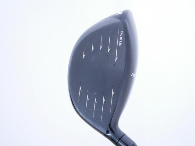Driver : PRGR : ไดรเวอร์ PRGR RS F JUST (ออกปี 2023) Loft 10.5 ก้าน Tour AD Flex S