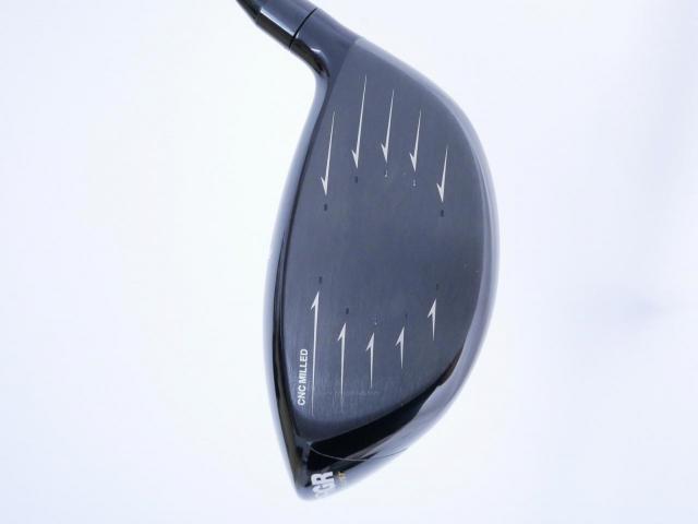 Driver : PRGR : ไดรเวอร์ PRGR RS F JUST (ออกปี 2023) Loft 10.5 ก้าน Tour AD Flex S