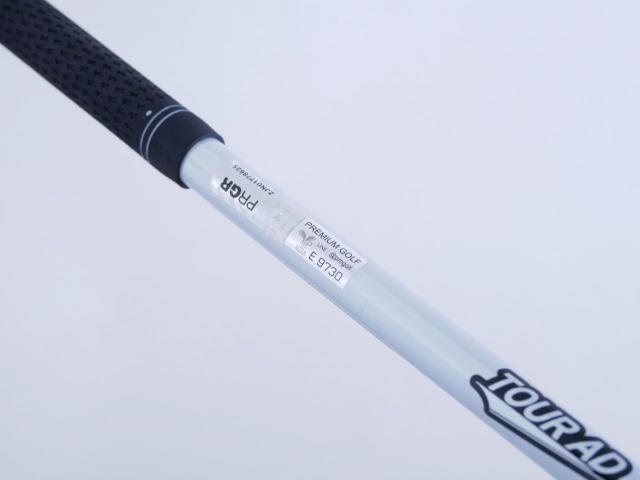 Driver : PRGR : ไดรเวอร์ PRGR RS F JUST (ออกปี 2023) Loft 10.5 ก้าน Tour AD Flex S