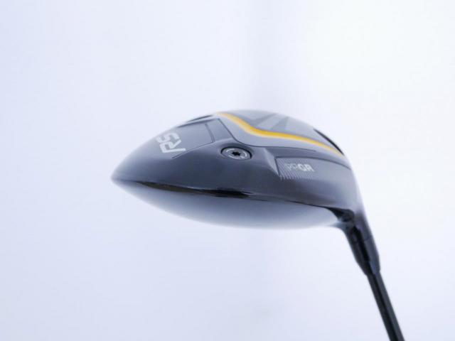 Driver : PRGR : ไดรเวอร์ PRGR RS F JUST (ออกปี 2023) Loft 10.5 ก้าน Tour AD Flex S