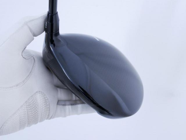 Driver : PRGR : ไดรเวอร์ PRGR RS F JUST (ออกปี 2023) Loft 10.5 ก้าน Tour AD Flex S