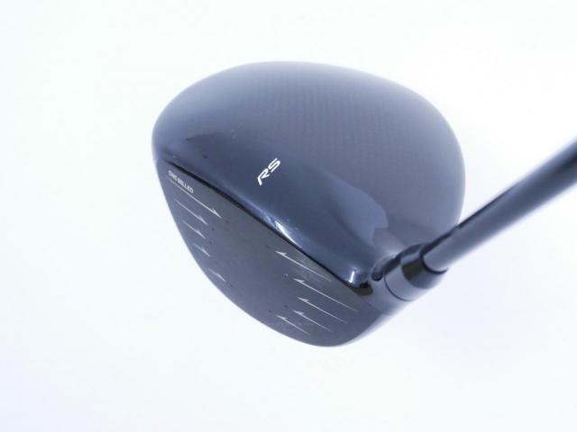 Driver : PRGR : ไดรเวอร์ PRGR RS F JUST (ออกปี 2023) Loft 10.5 ก้าน Tour AD Flex S