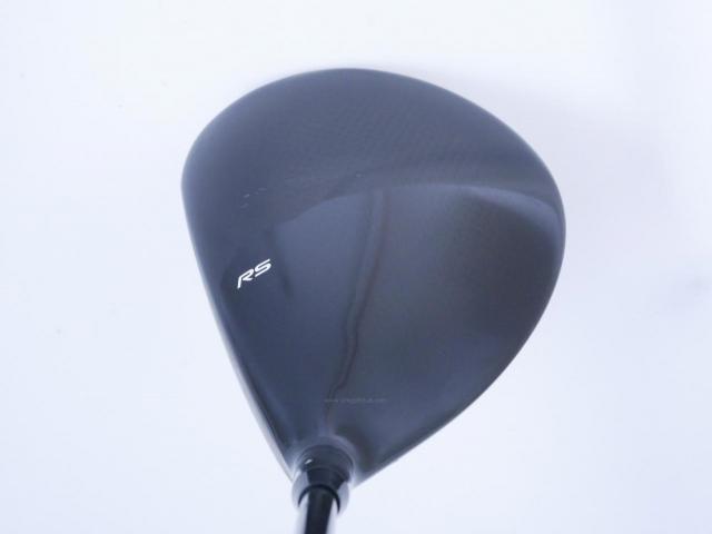 Driver : PRGR : ไดรเวอร์ PRGR RS F JUST (ออกปี 2023) Loft 10.5 ก้าน Tour AD Flex S