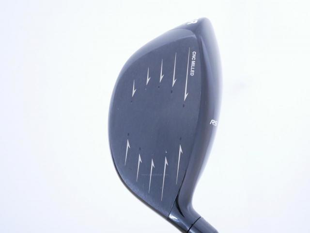Driver : PRGR : ไดรเวอร์ PRGR RS F JUST (ออกปี 2023) Loft 10.5 ก้าน Tour AD Flex S