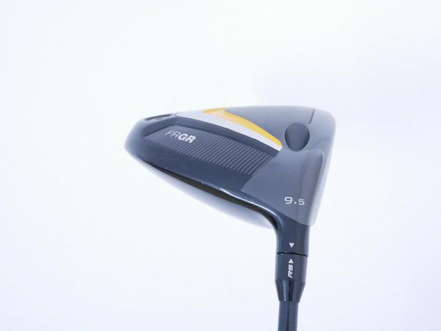 Driver : PRGR : ไดรเวอร์ PRGR RS JUST (ออกปี 2023) Loft 9.5 ก้าน Mitsubishi Diamana Flex S