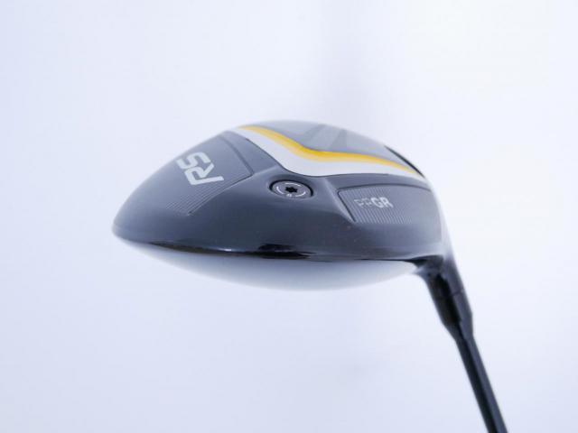 Driver : PRGR : ไดรเวอร์ PRGR RS JUST (ออกปี 2023) Loft 9.5 ก้าน Mitsubishi Diamana Flex S