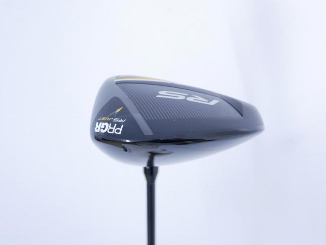 Driver : PRGR : ไดรเวอร์ PRGR RS JUST (ออกปี 2023) Loft 9.5 ก้าน Mitsubishi Diamana Flex S