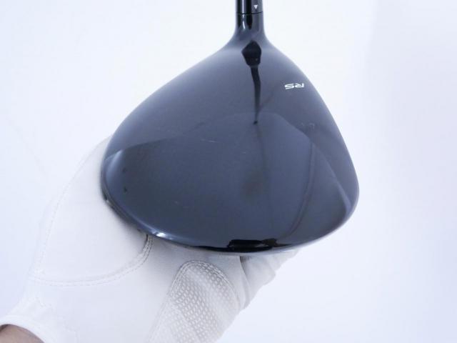Driver : PRGR : ไดรเวอร์ PRGR RS JUST (ออกปี 2023) Loft 9.5 ก้าน Mitsubishi Diamana Flex S